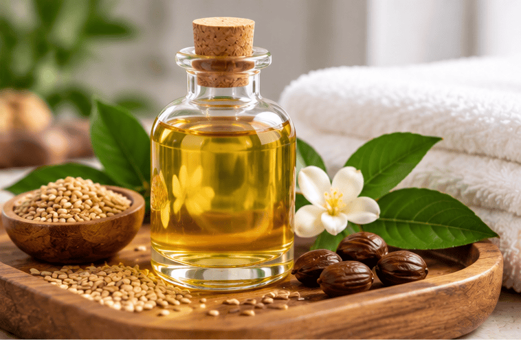 Venta de Aceites para Masajes