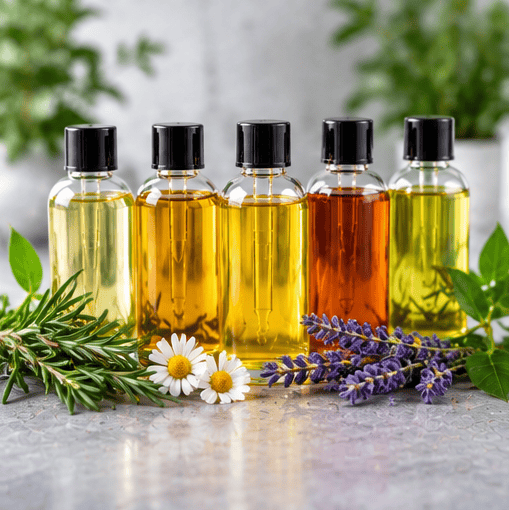 Venta de Aceites para Masajes